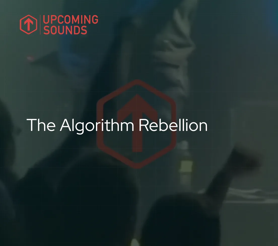 The Algorithm Rebellion - Creator Strategy article cover image
