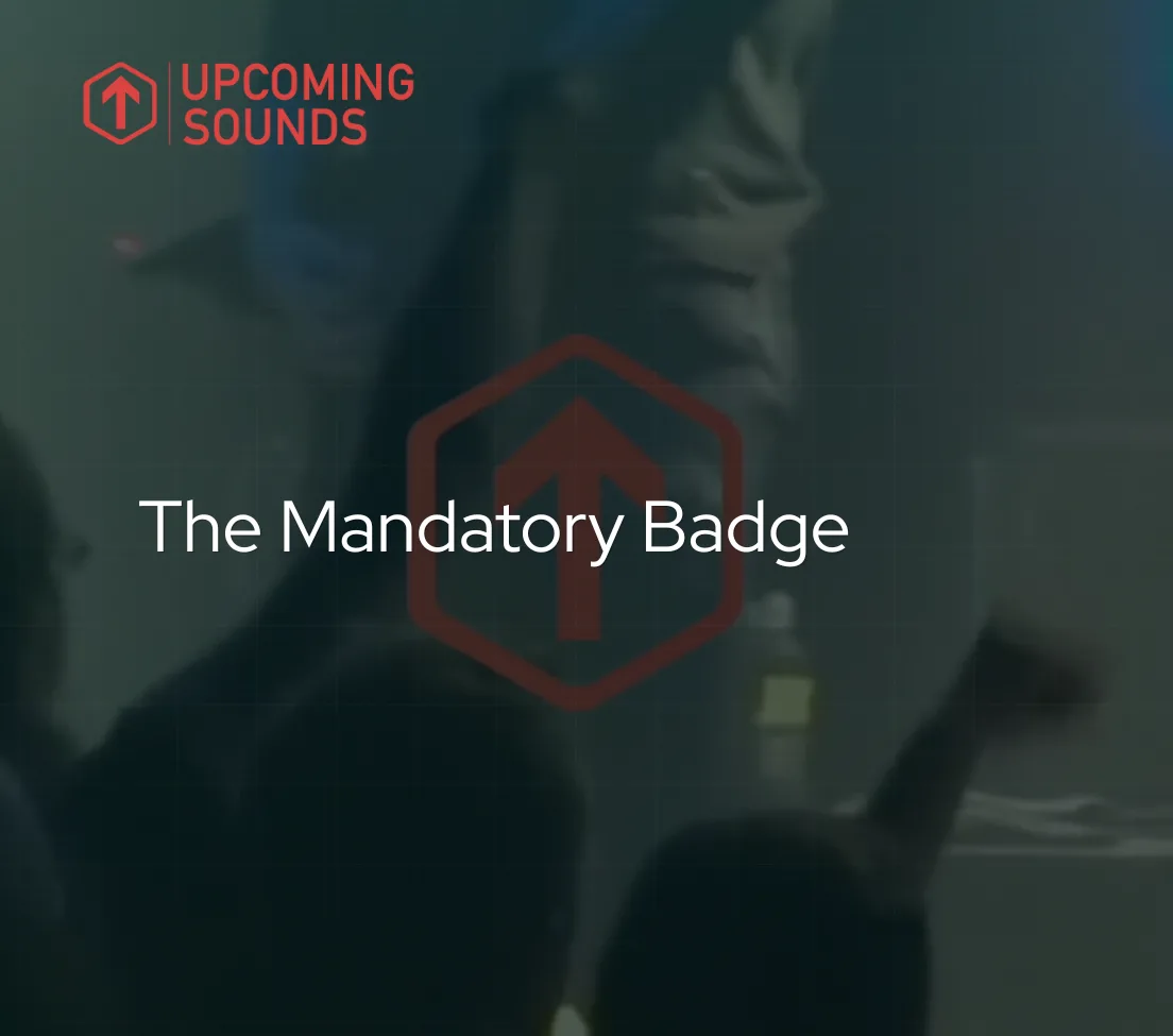 The Mandatory Badge - Producer Tips / News article cover image