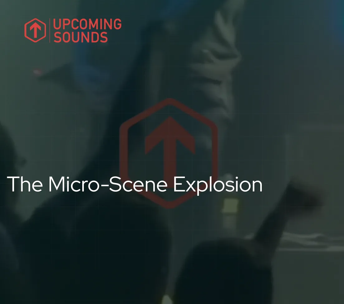 The Micro-Scene Explosion - Artist Success article cover image