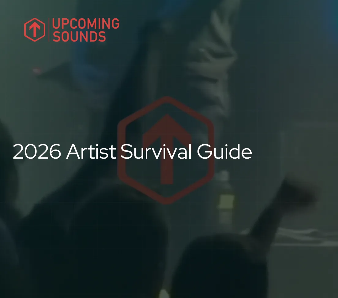 2026 Artist Survival Guide - Artist Strategy / Growth article cover image